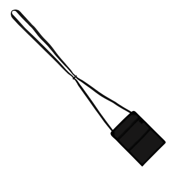 Javitz Crossbody Badge Holder Lanyard 11