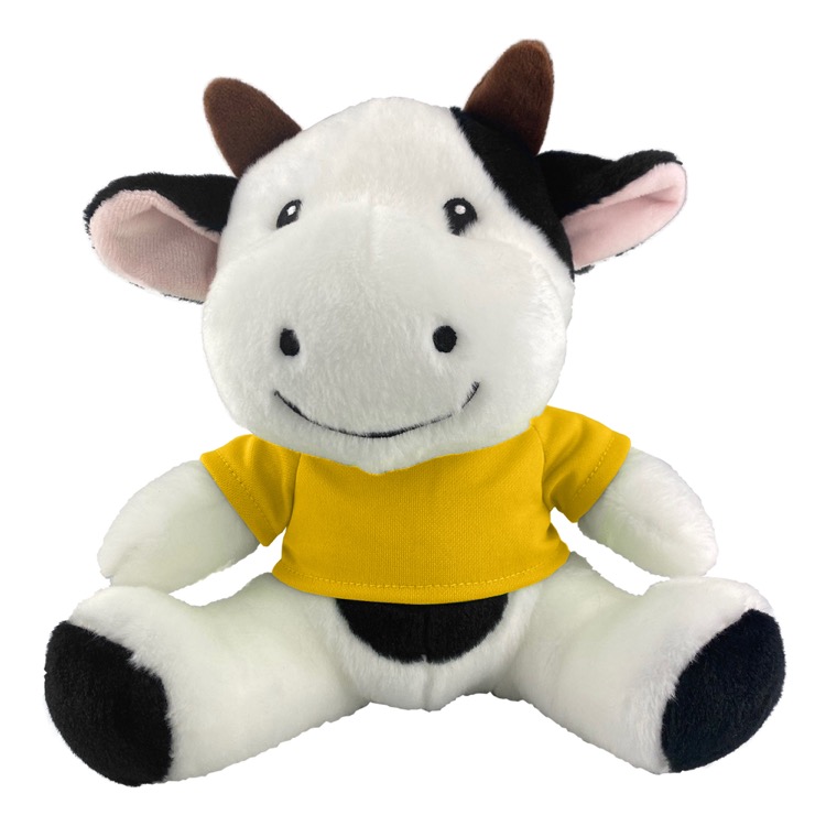 Cow Plush 6