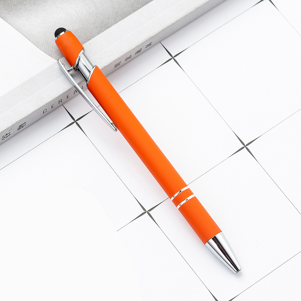 The Classic Mental Stylus Pen - Customized Logo 17