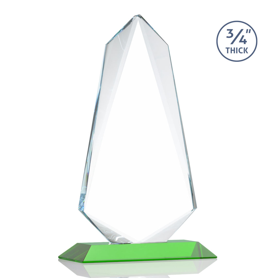 Sheridan VividPrint™ Award - Green 9