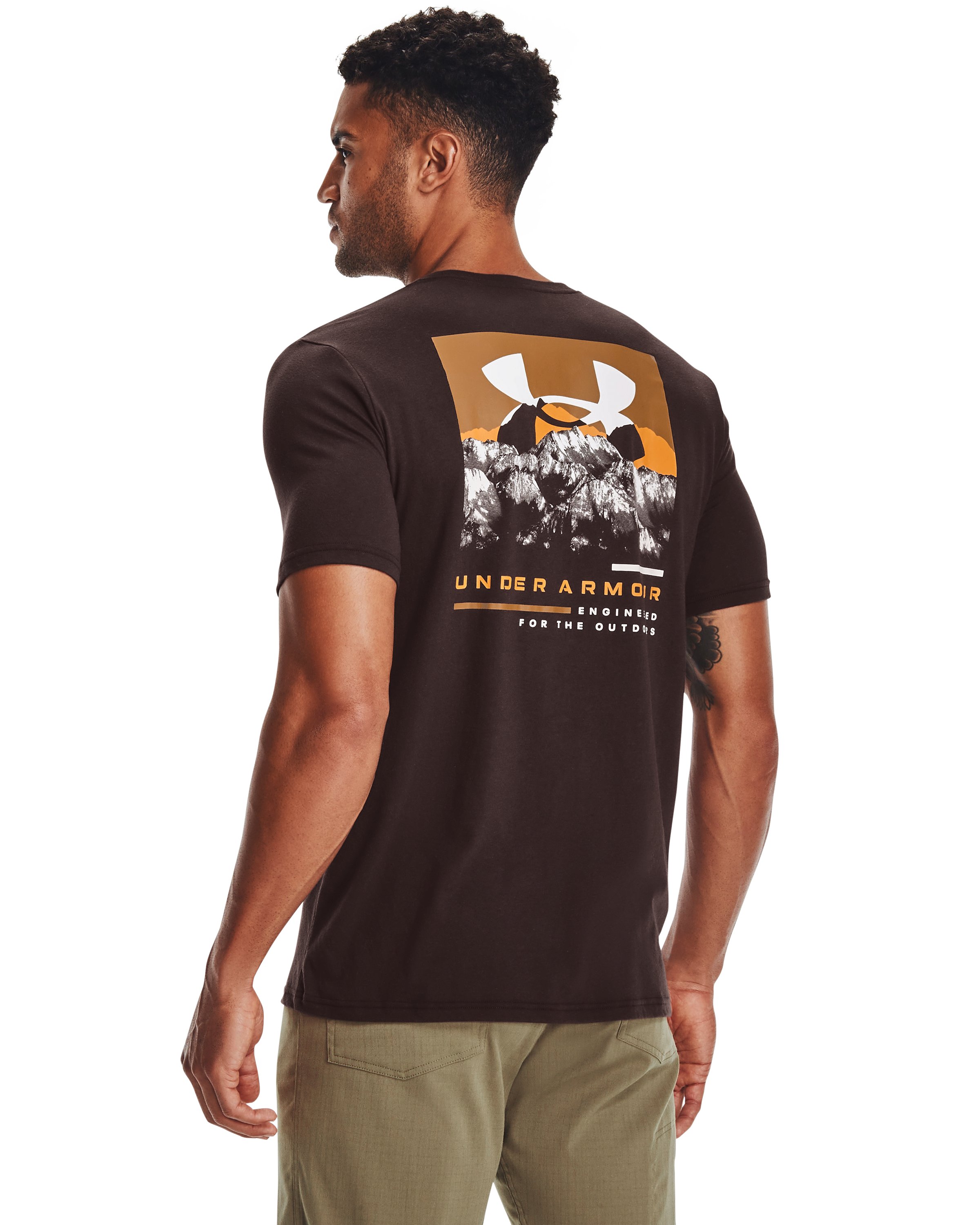 Men's UA Mountain Peaks T-Shirt 4