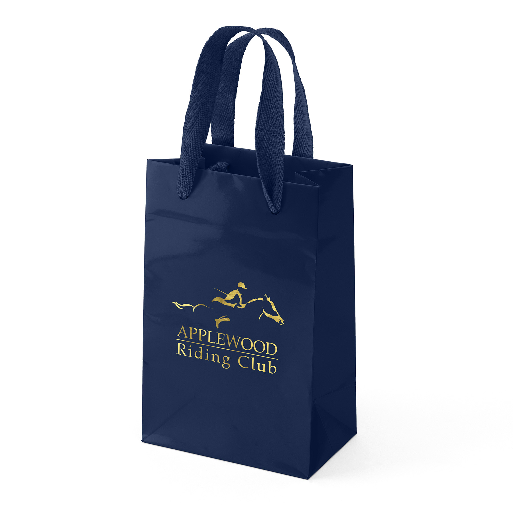 Gem™- Gloss Eurotote - Foil Print 2