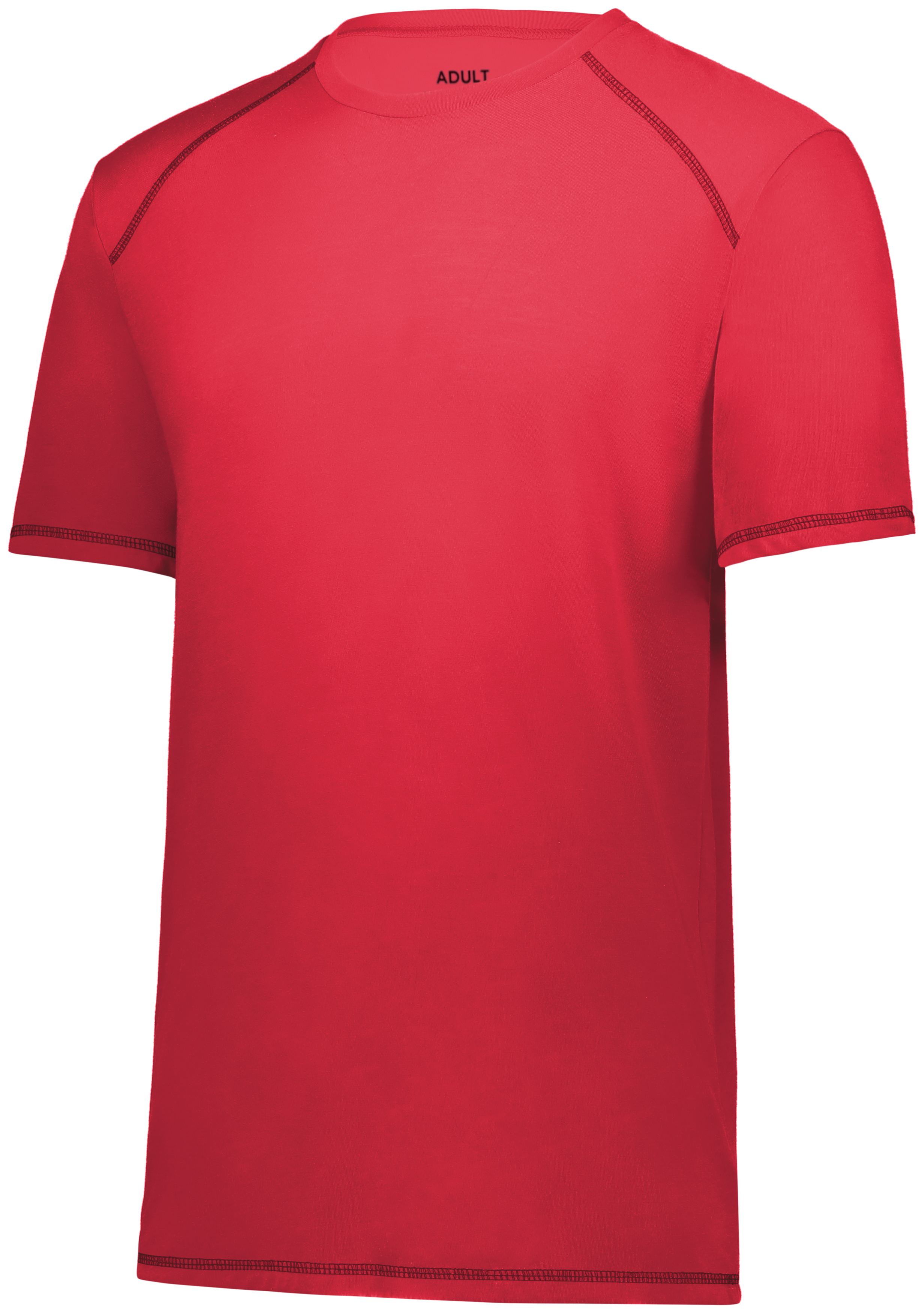 Super Soft-Spun Poly Tee 7