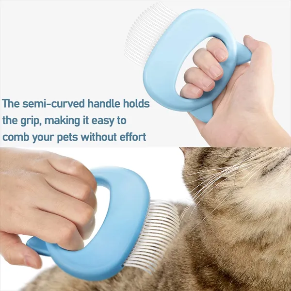 Pet Hair Removal Comb 6