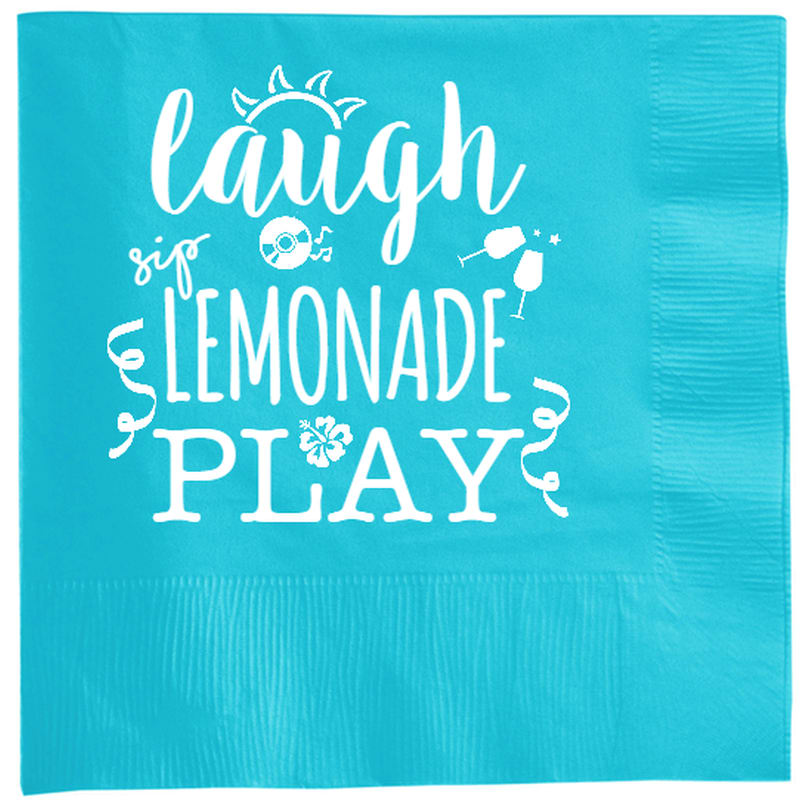 Luncheon Napkins 89