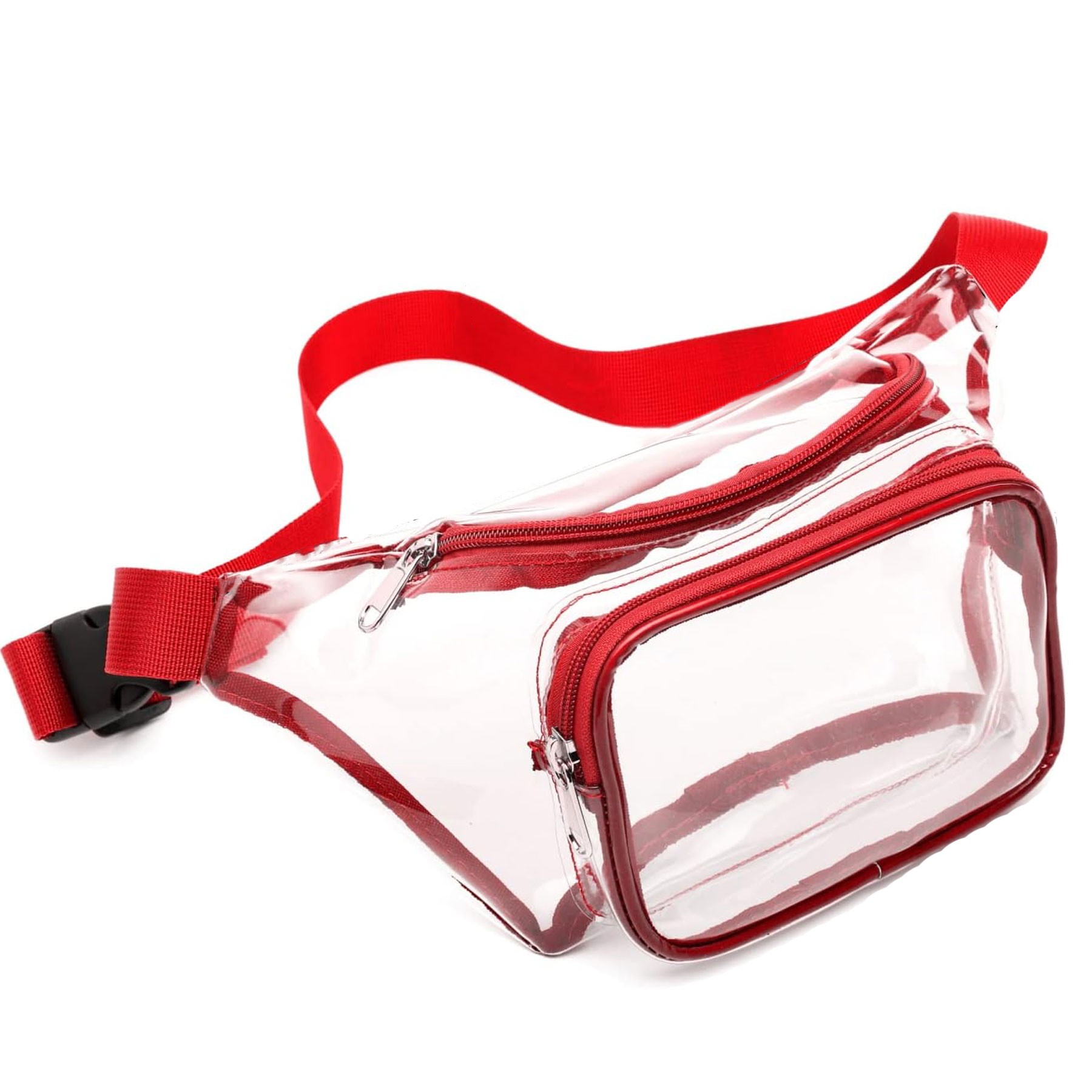 Clear Fanny Pack 7
