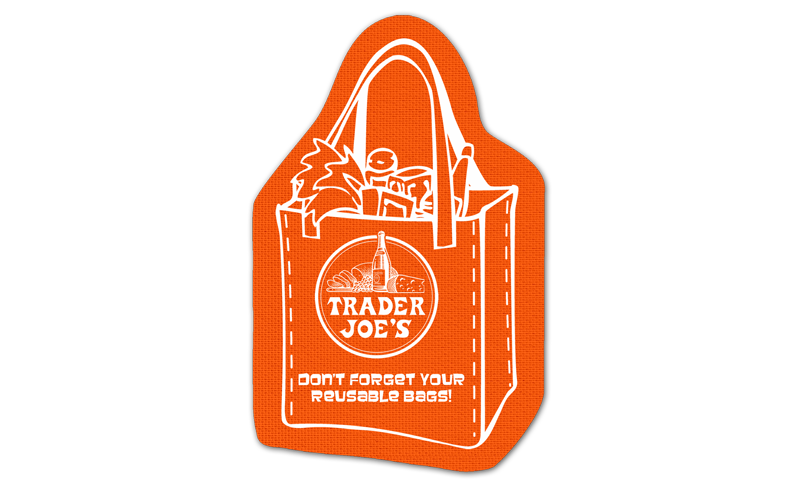 Tote Bag Vinyl Jar Opener 17