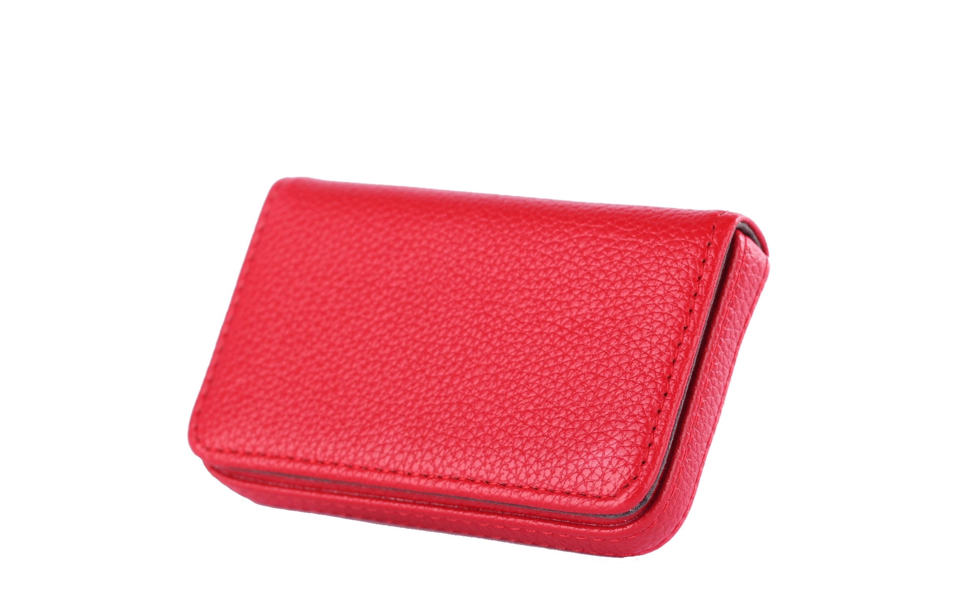 Business Name Card Holder Luxury PU Leather 10