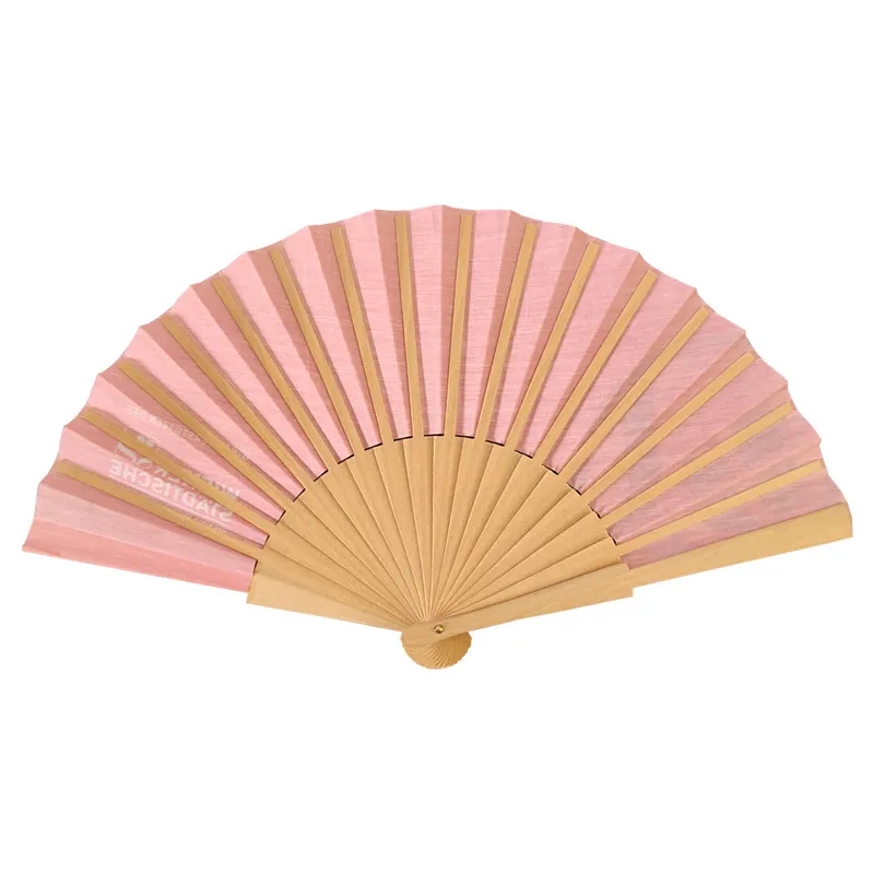 FABRIC FOLDING FAN 6