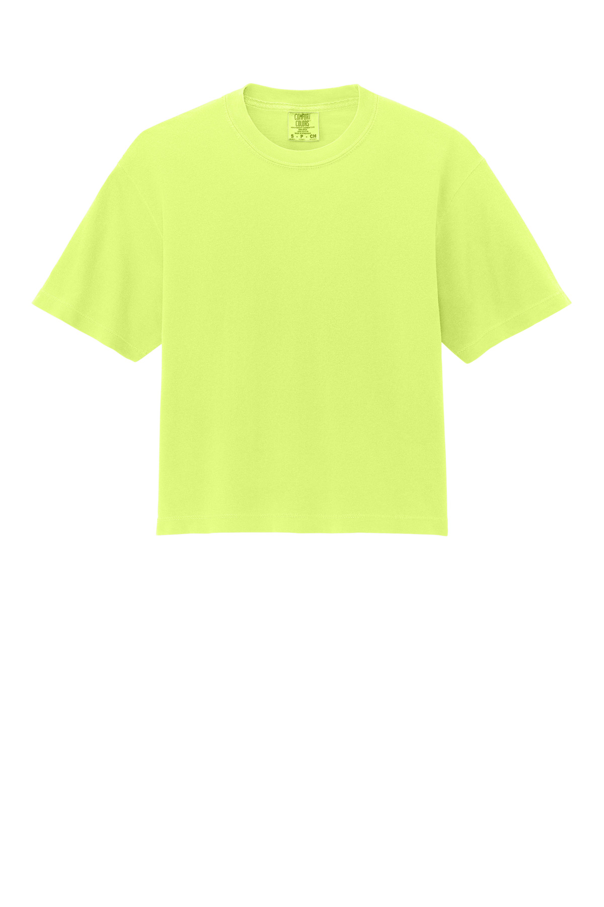 Comfort Colors Women's Heavyweight Boxy Tee 3023CL 38