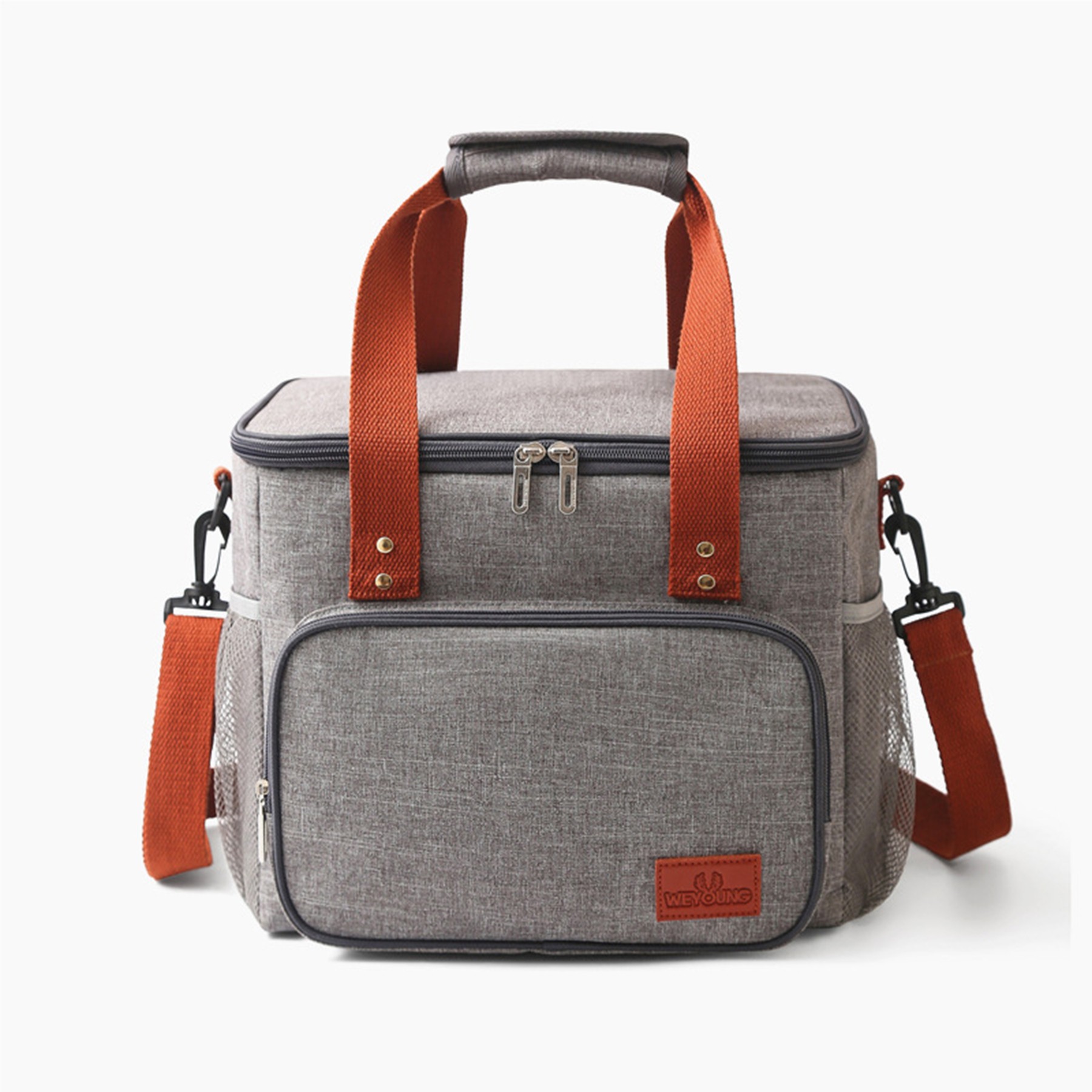 24 Can Insulated Lunch Bag 2
