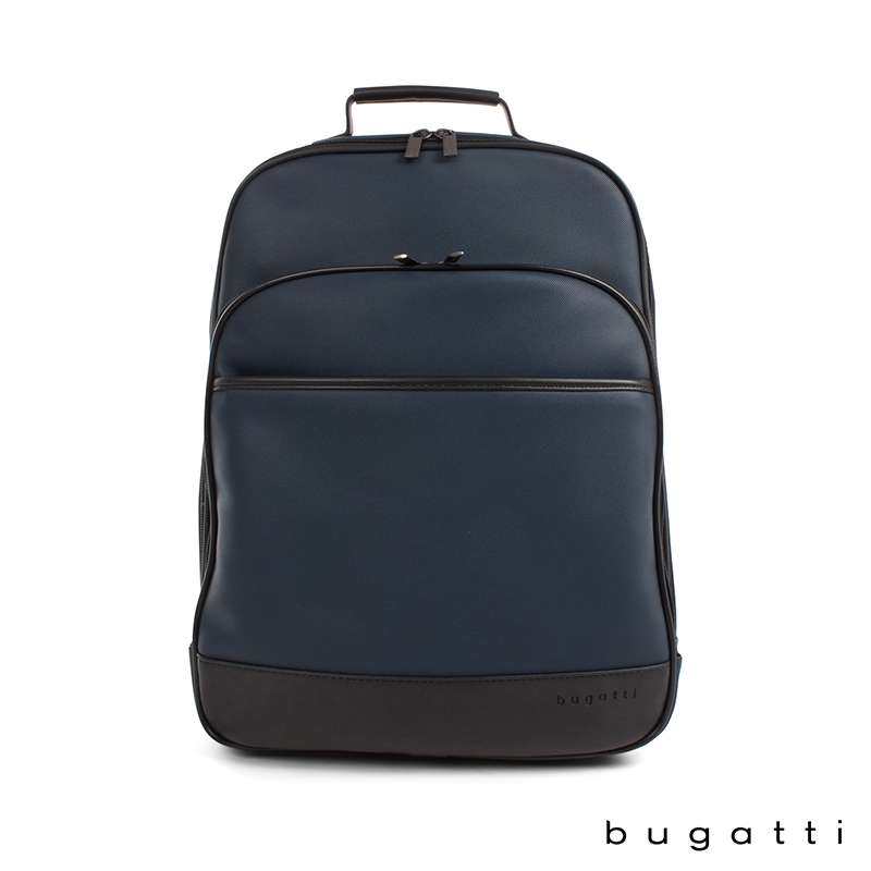 Bugatti Gin & Twill Backpack 19