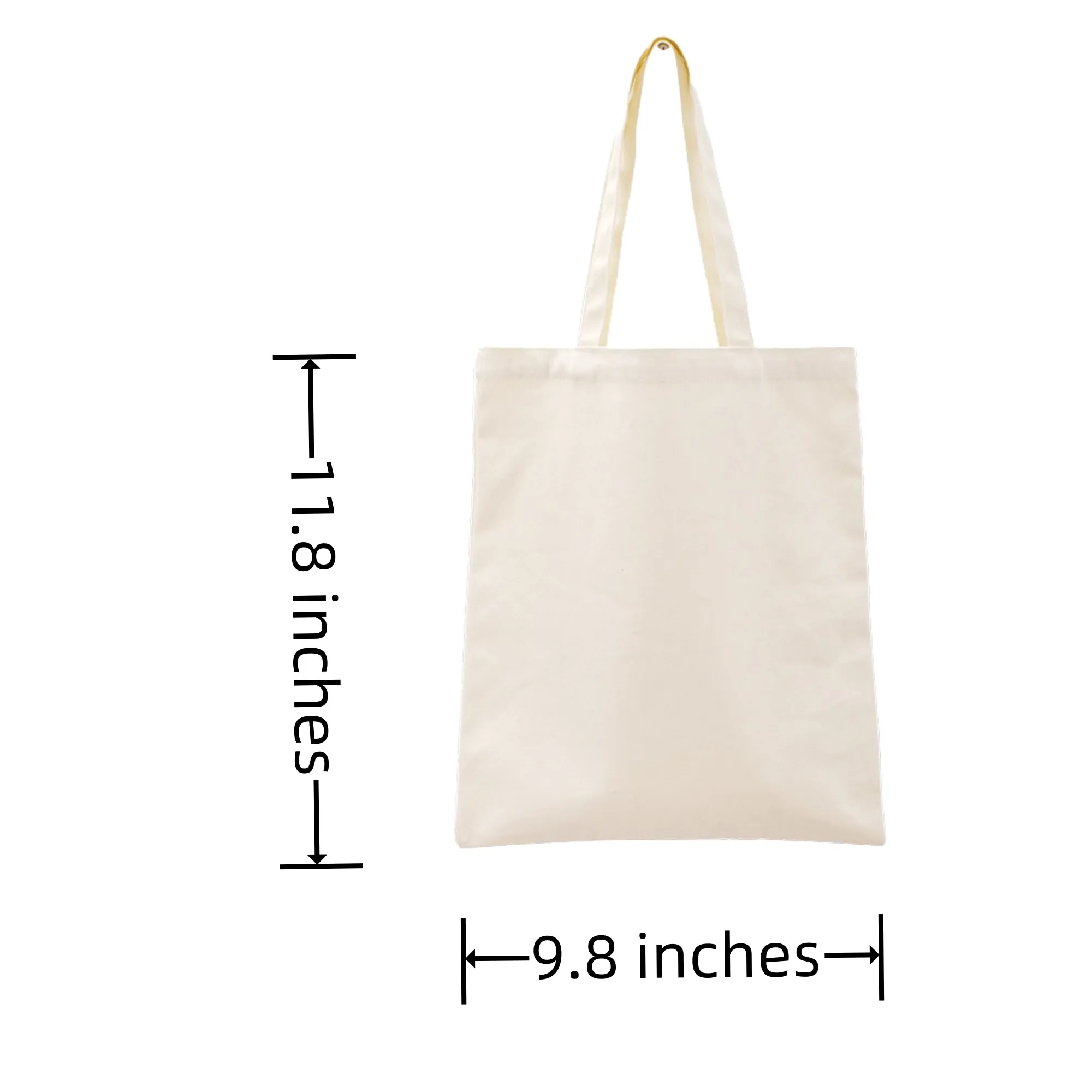 Canvas Tote Bag, custom tote bag with logo imprint 11