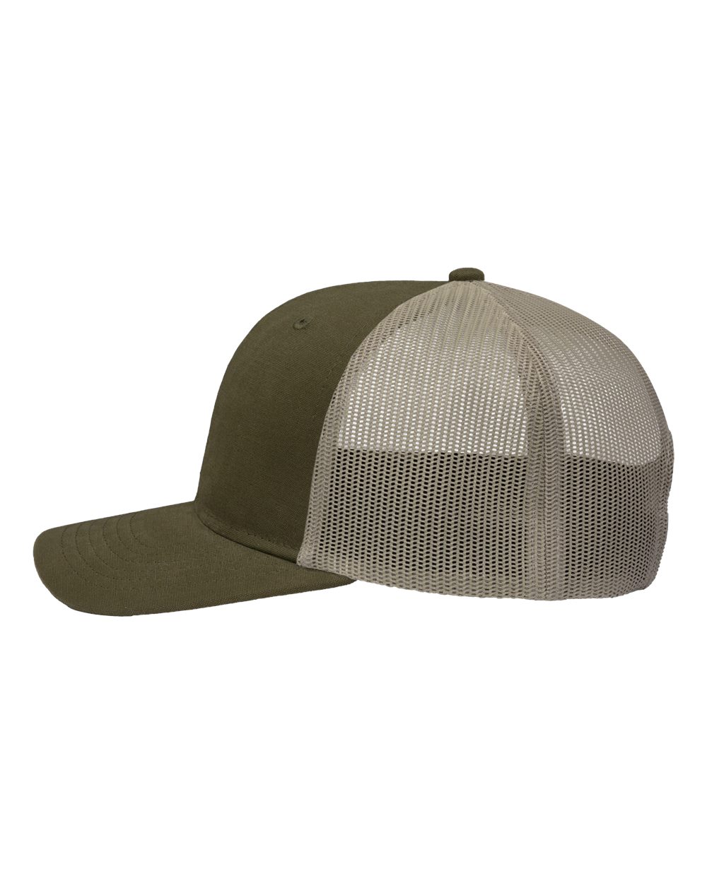 Modern Six-Panel Trucker Fit Cap - SP1650 42