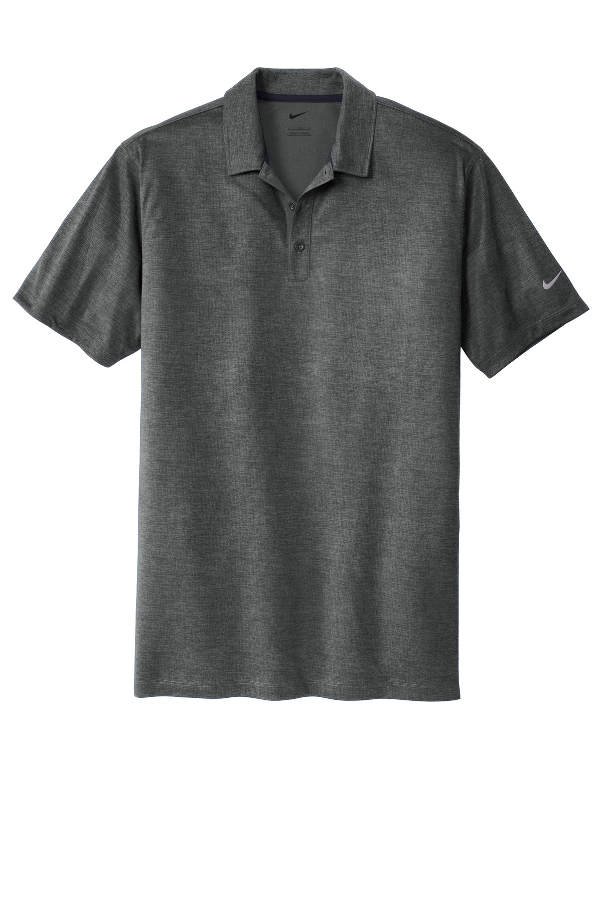 Nike Dri-FIT Crosshatch Polo 5