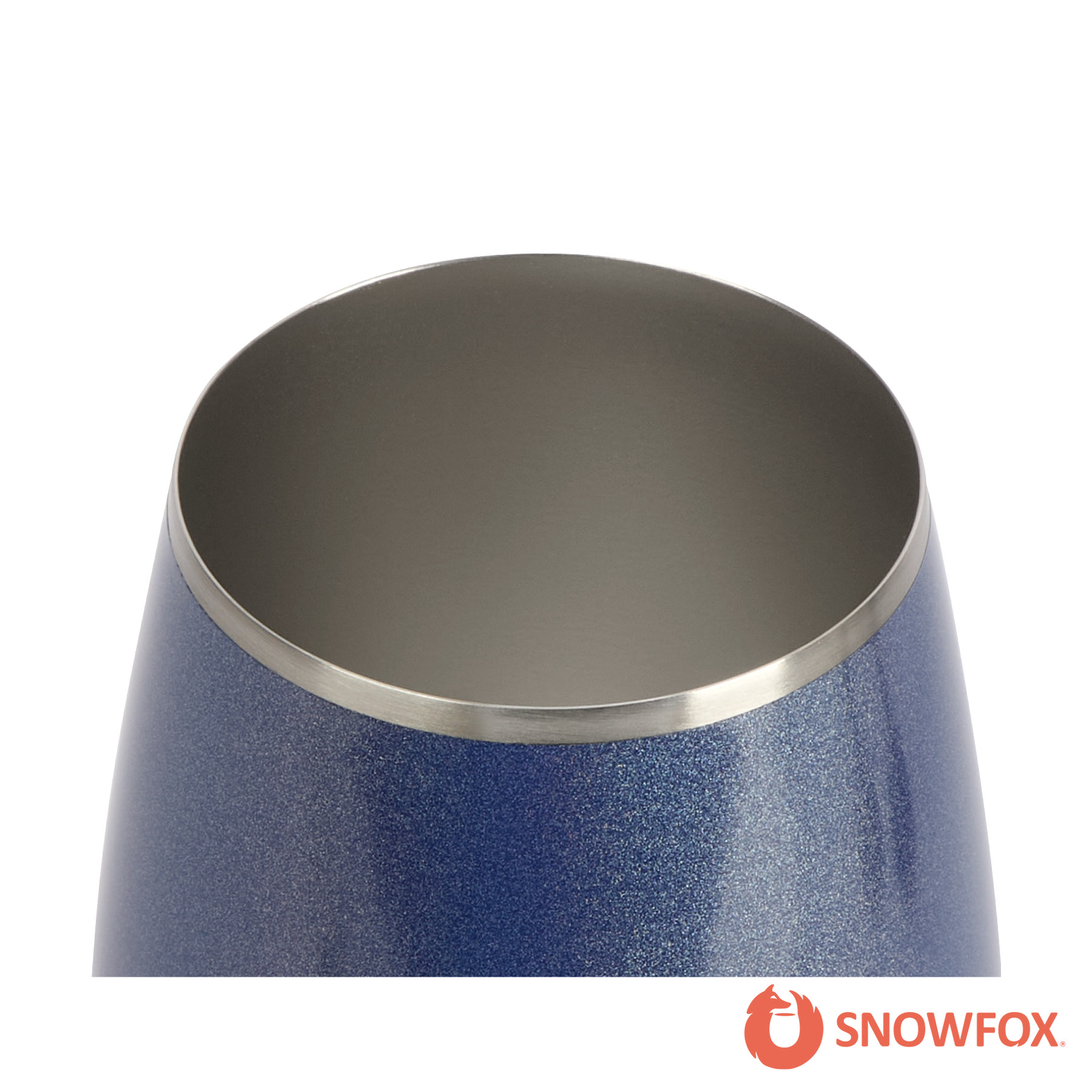 Snowfox® 12 oz. Insulated Stemmed Wine Glass 29