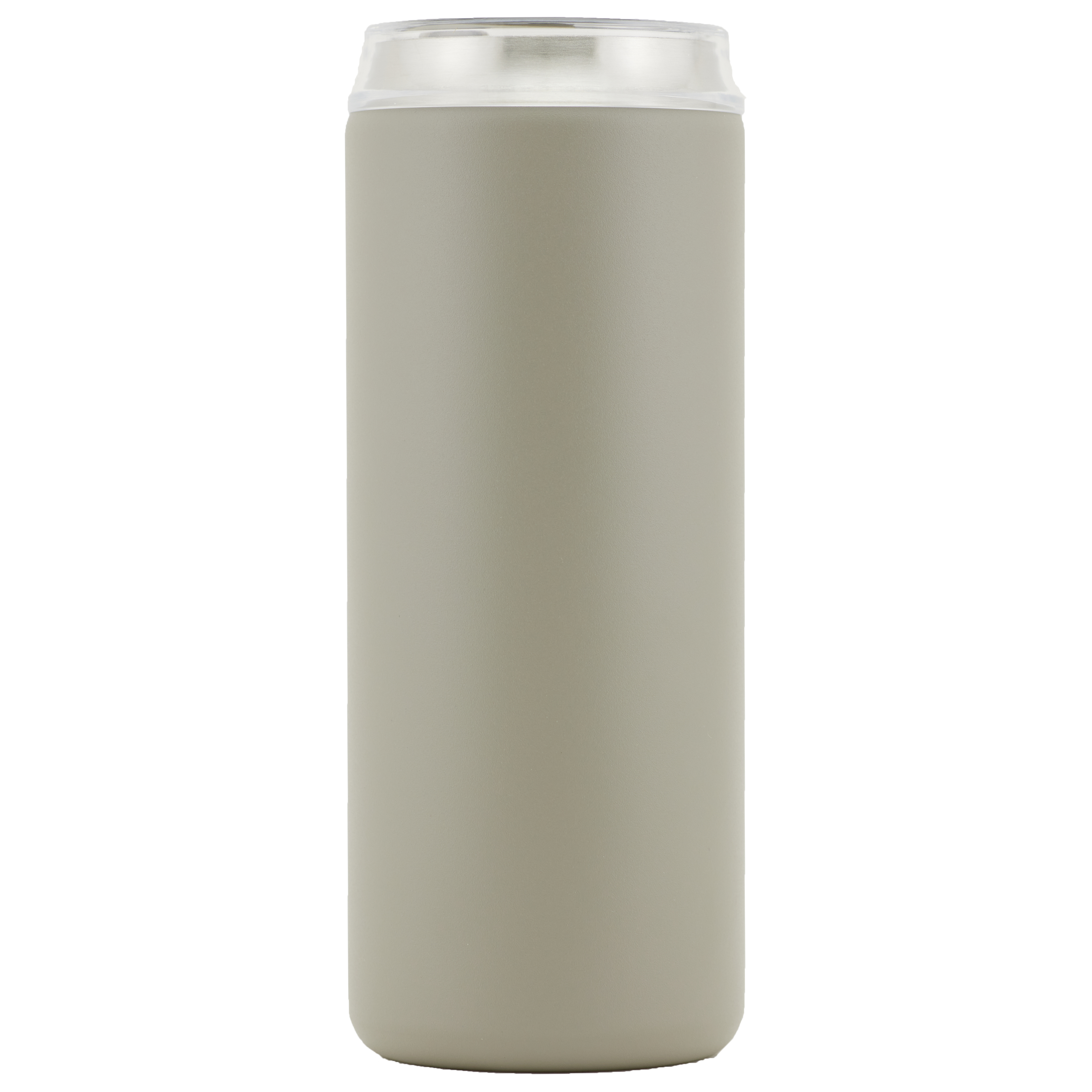 Newport 20 Oz. Double Wall Stainless Steel Vacuum Insulated Tumbler w/Straw (Grey) 4