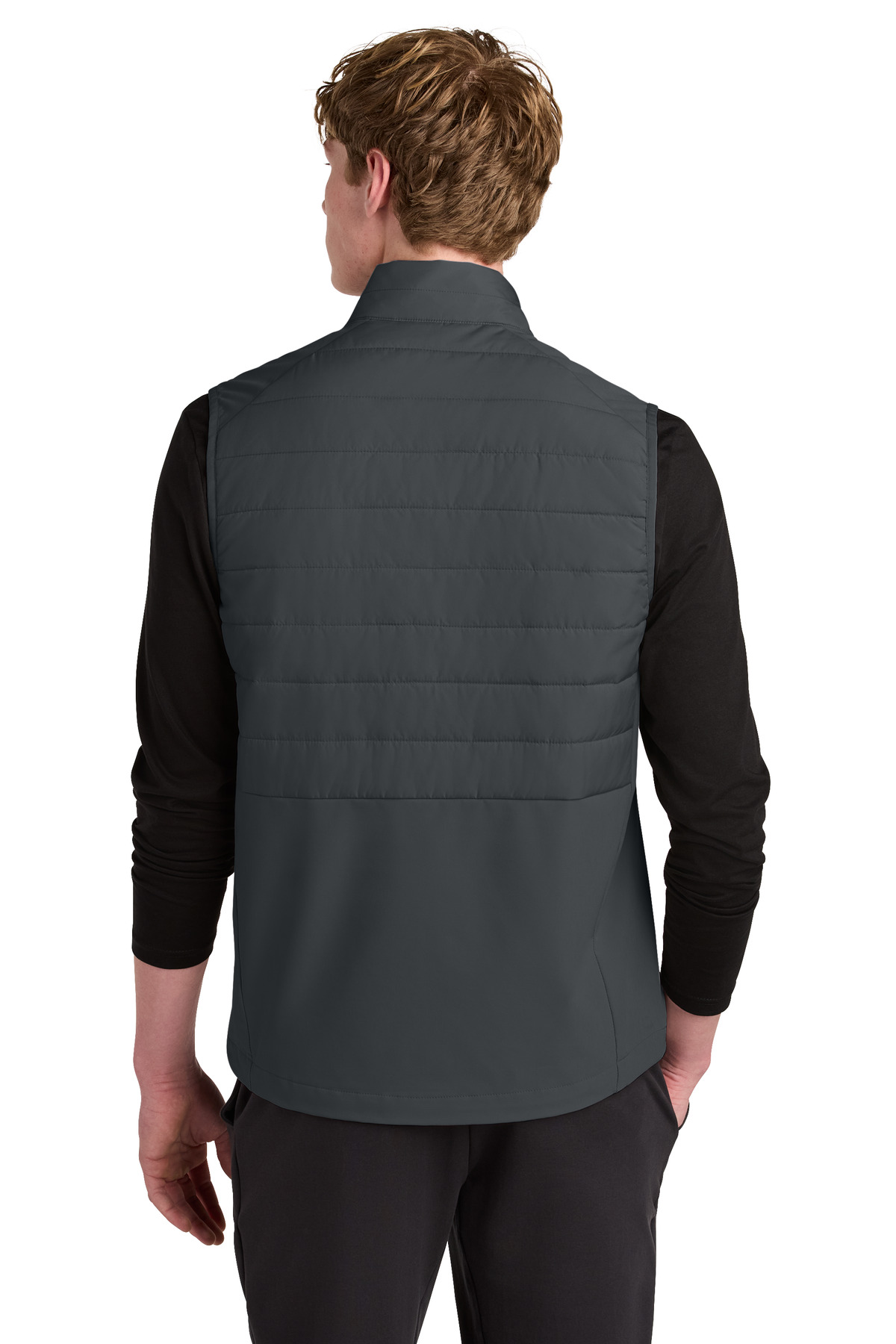 Sport-Tek Teknical Hybrid Vest ST941 15