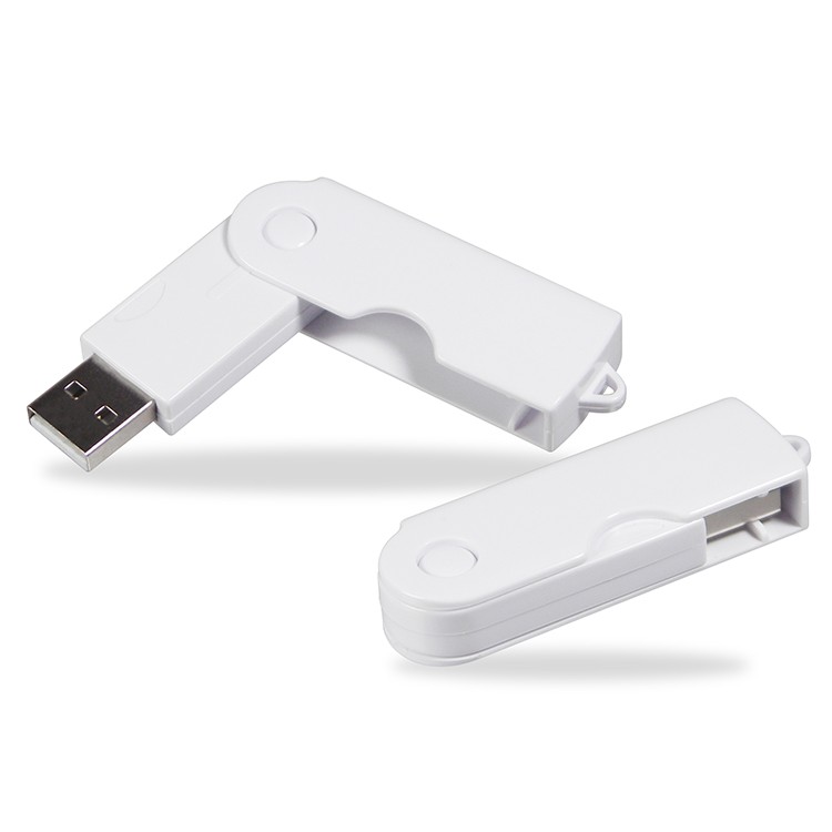 1850FMS - Swivel Flash Memory Drive 1