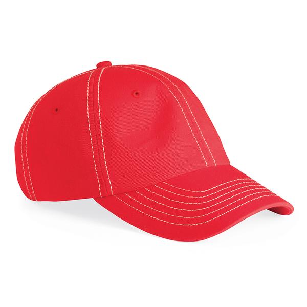 Valucap VC300A Adult Bio-Washed Unstructuered Cap 150
