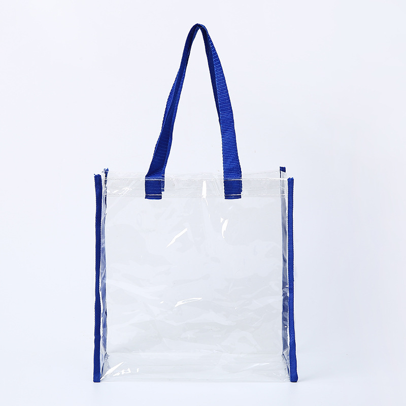 Clear Open Tote bag 10
