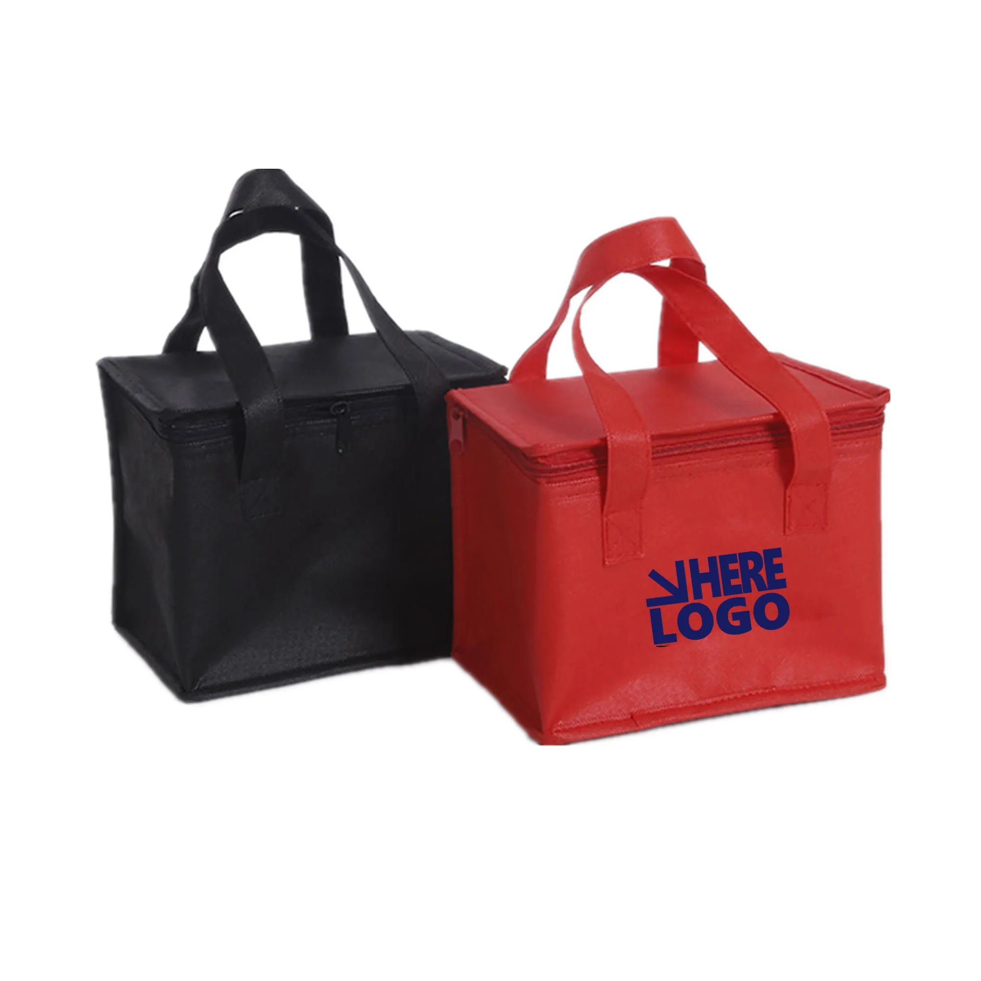 Insulated Food Delivery Bags 2