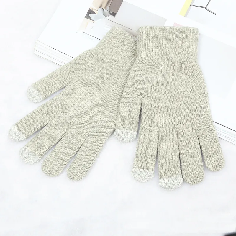 Touch Screen Winter Gloves 4