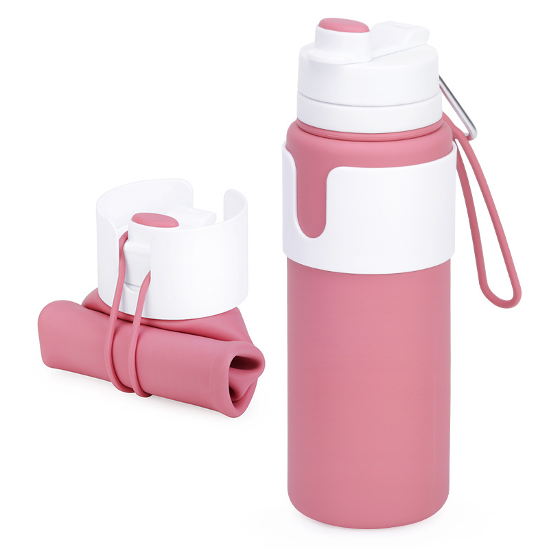 Foldable Portable Sports Bottle 8
