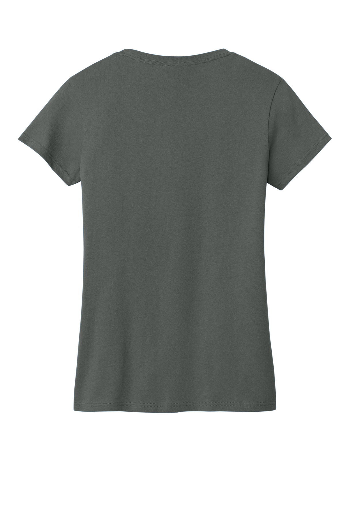 Gildan Women's Heavy Cotton 100% Cotton V-Neck T-Shirt. 5V00L 56
