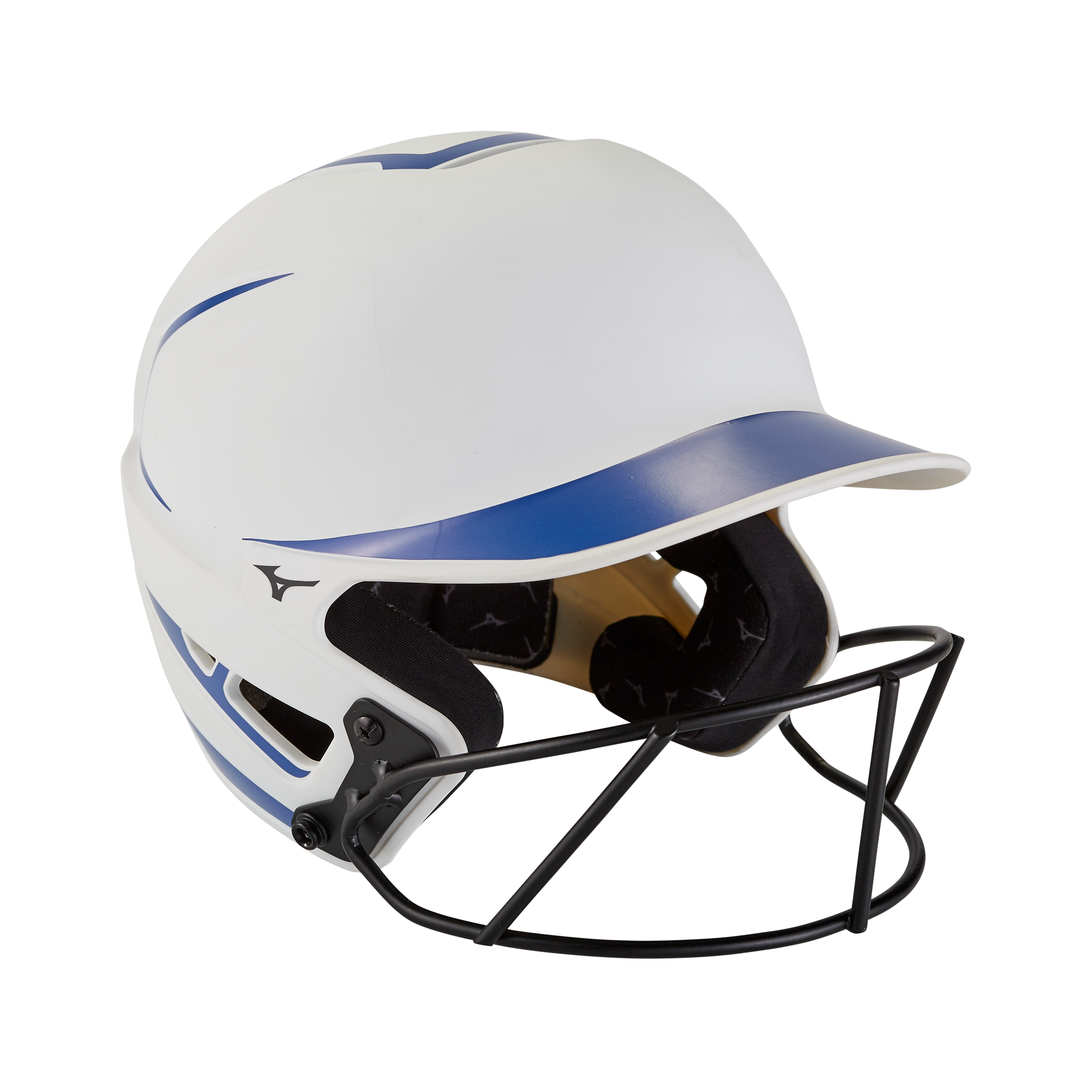 F6 Youth Fastpitch Softball Batting Helmet 6