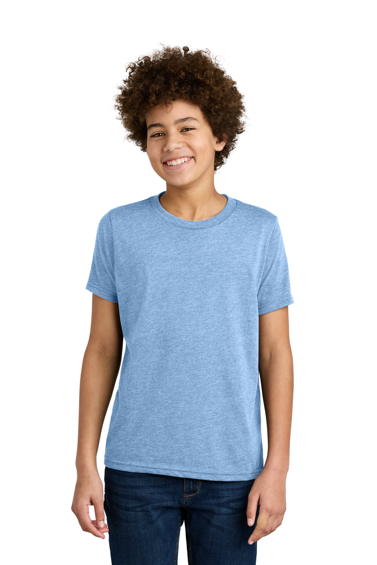 Next Level Apparel Youth CVC Tee NL3312 121