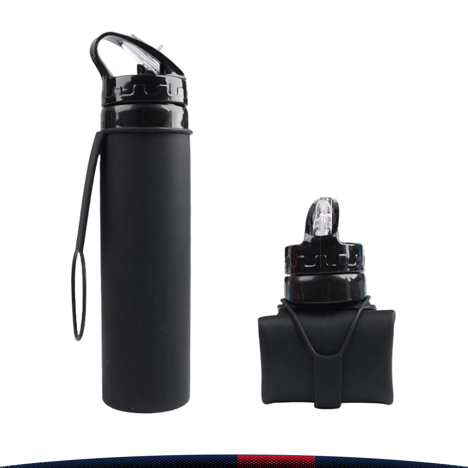600ml Straight Collapsible Bottle 6