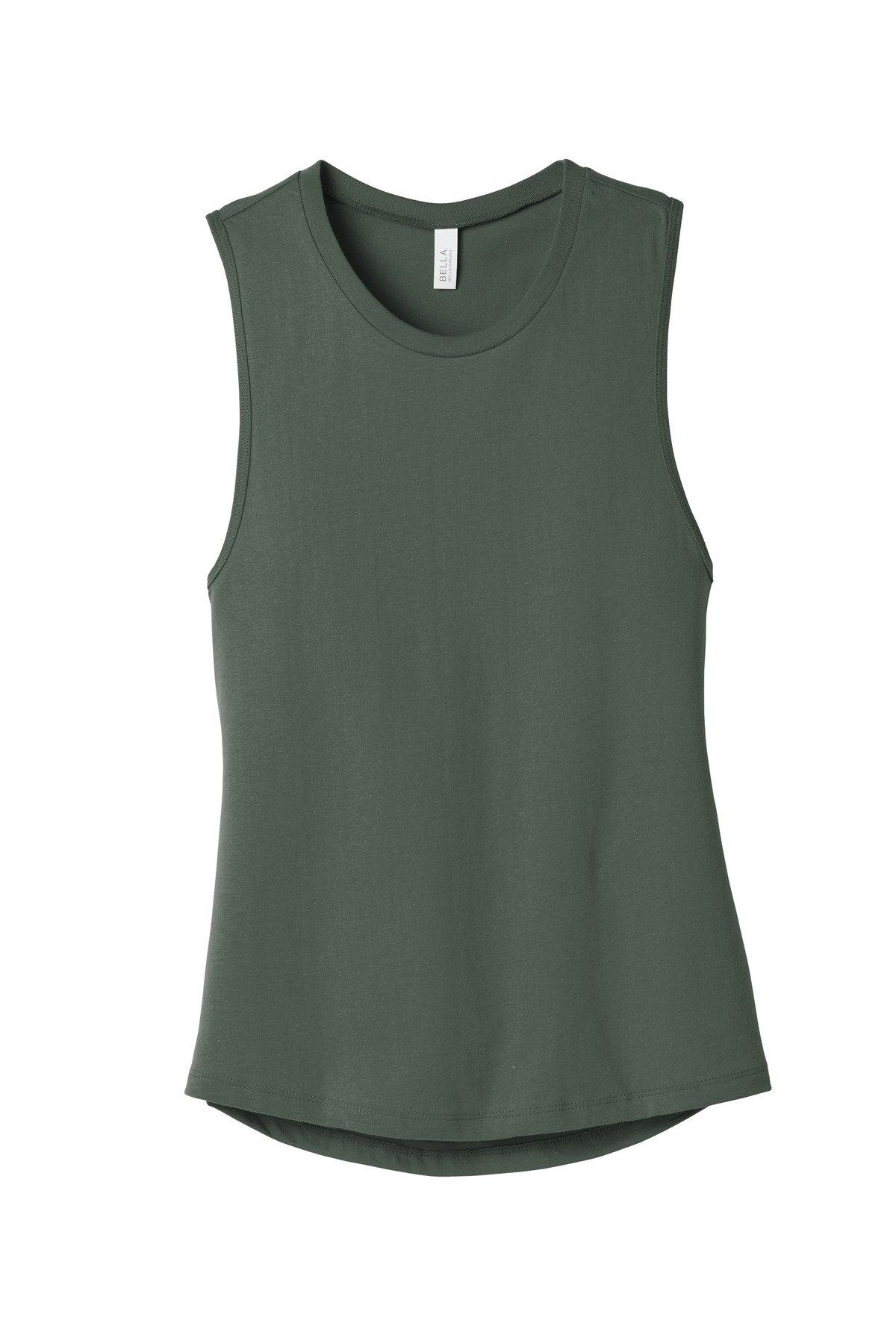 BELLA+CANVAS Women's Jersey Muscle Tank. BC6003 22