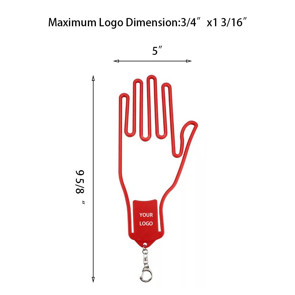 Golf Glovers Holder 4