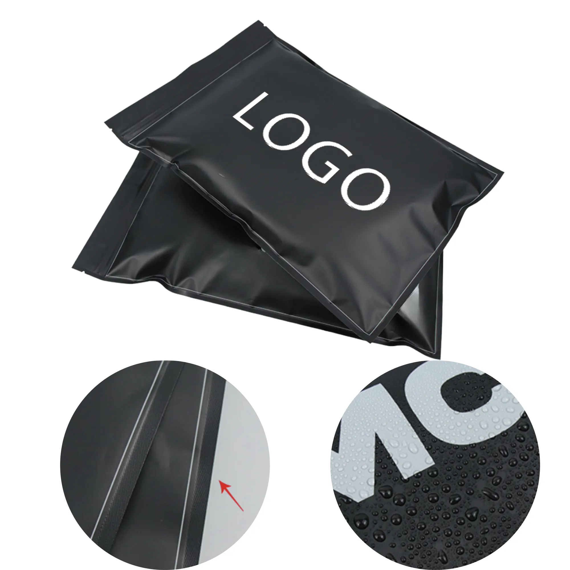 PE Packaging Bag 2