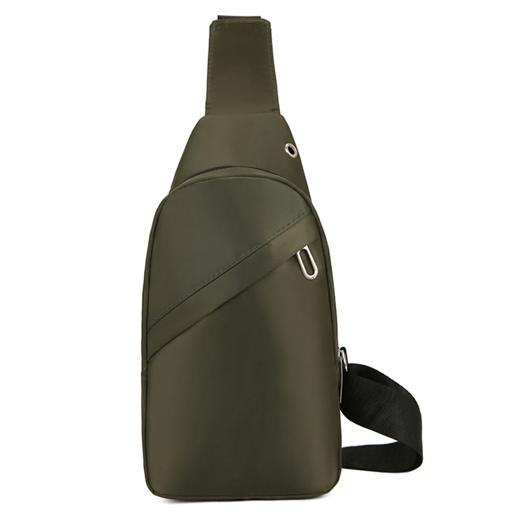 Multifunctional Men's Chest Bag 4