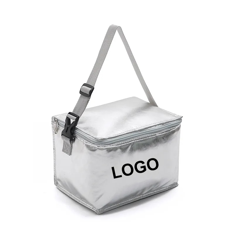 Leather Lunch Cooler Box 3