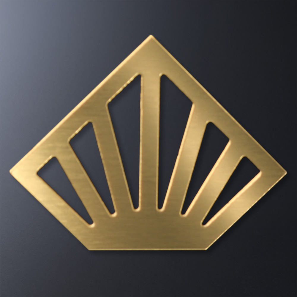 Gold Accent for Crosby Square 2