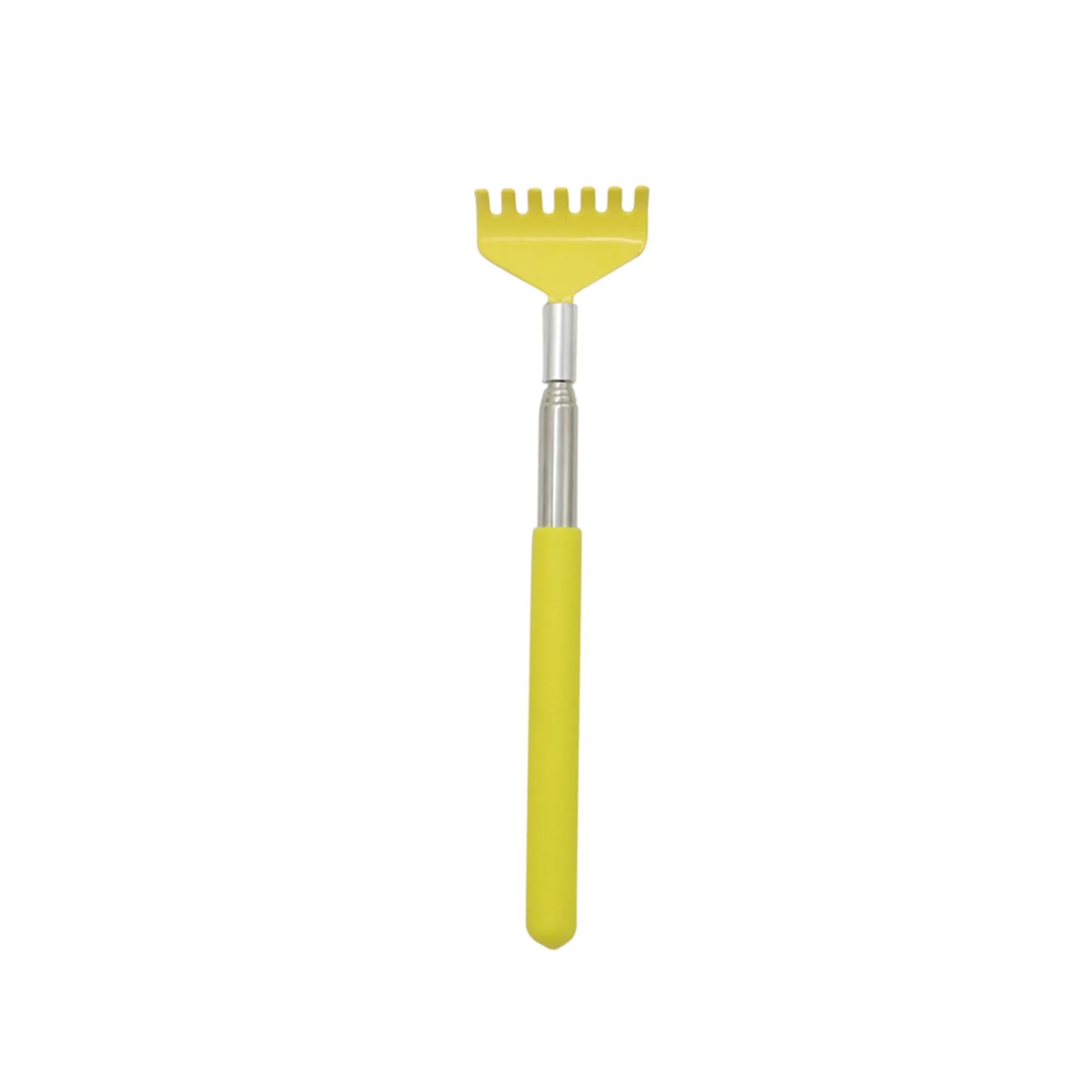 Portable Telescoping Metal Back Scratcher 1