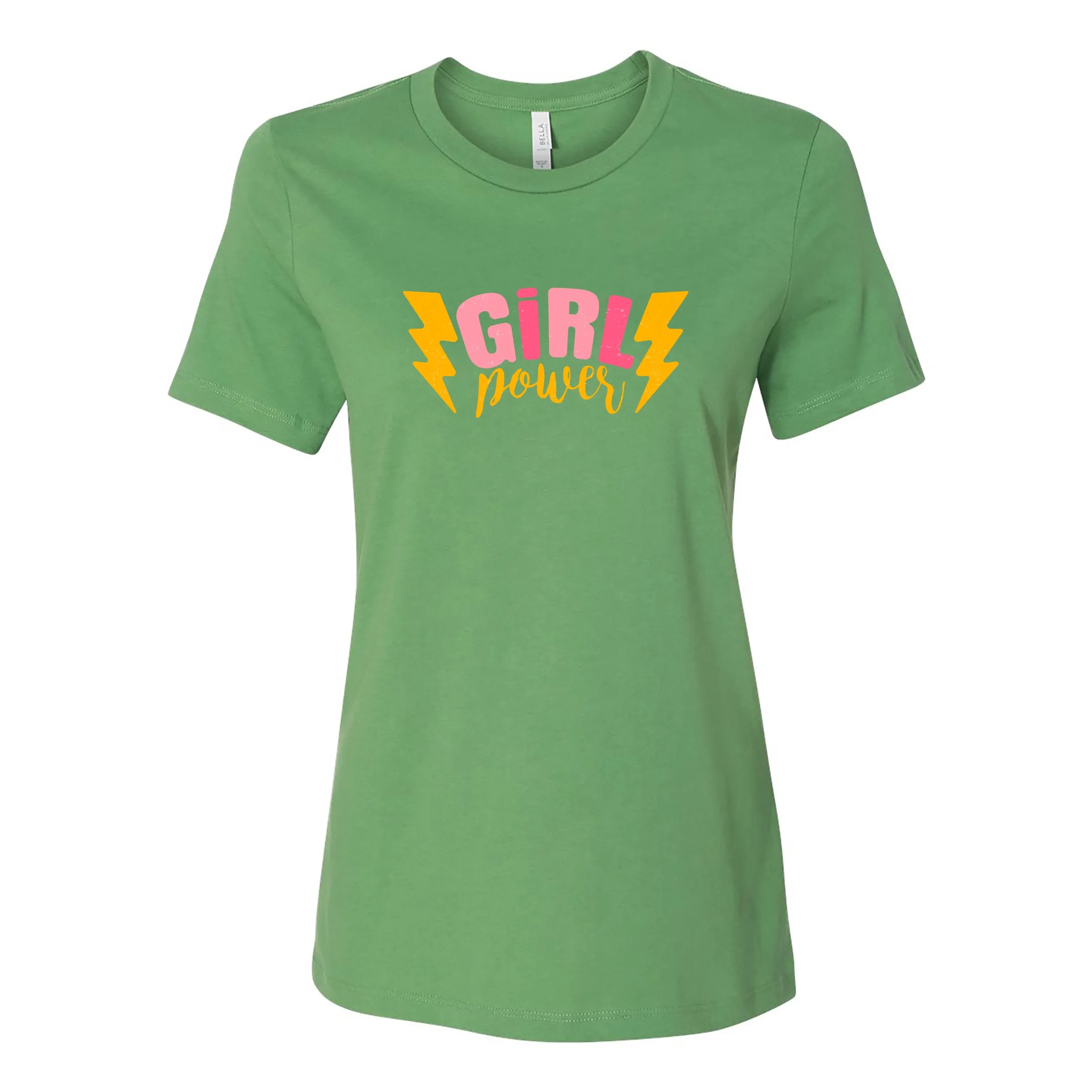 Bella + Canvas Women's Relaxed Jersey Short Sleeve Tee 63
