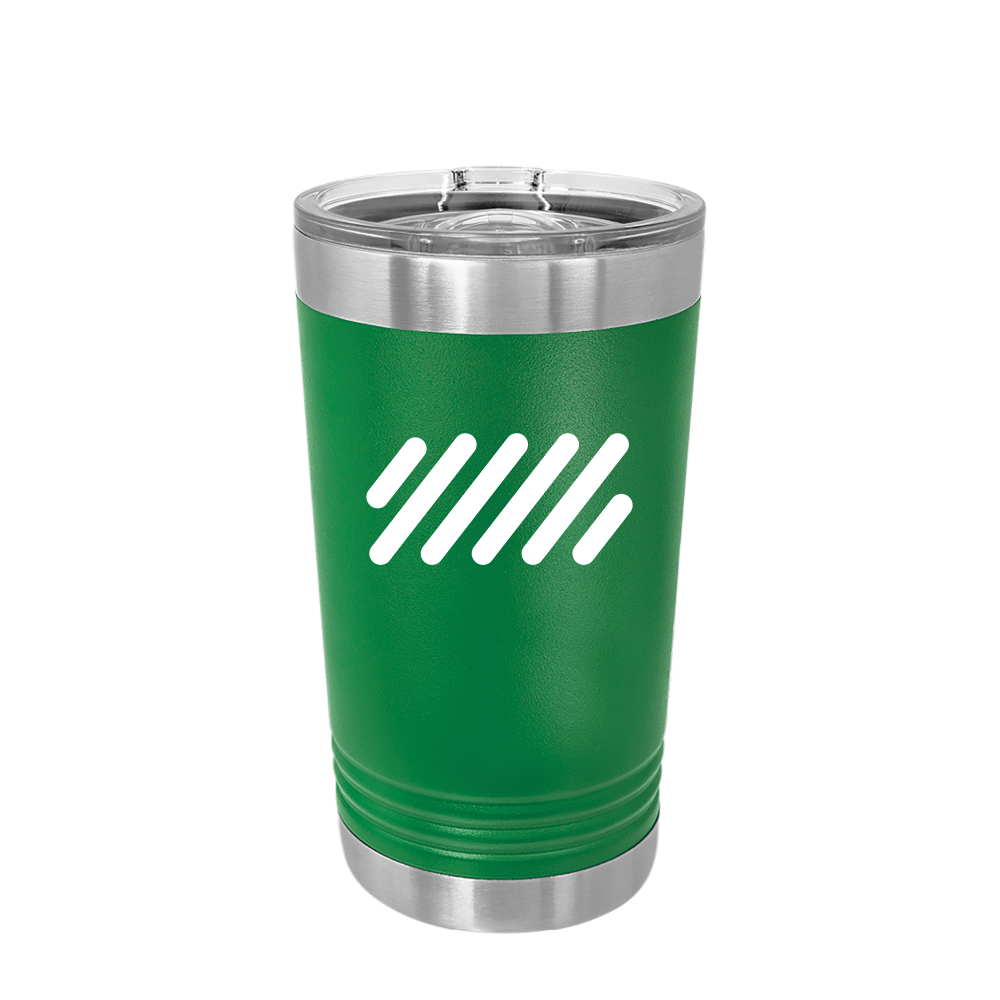 Polar Camel 16 oz Pint Tumbler