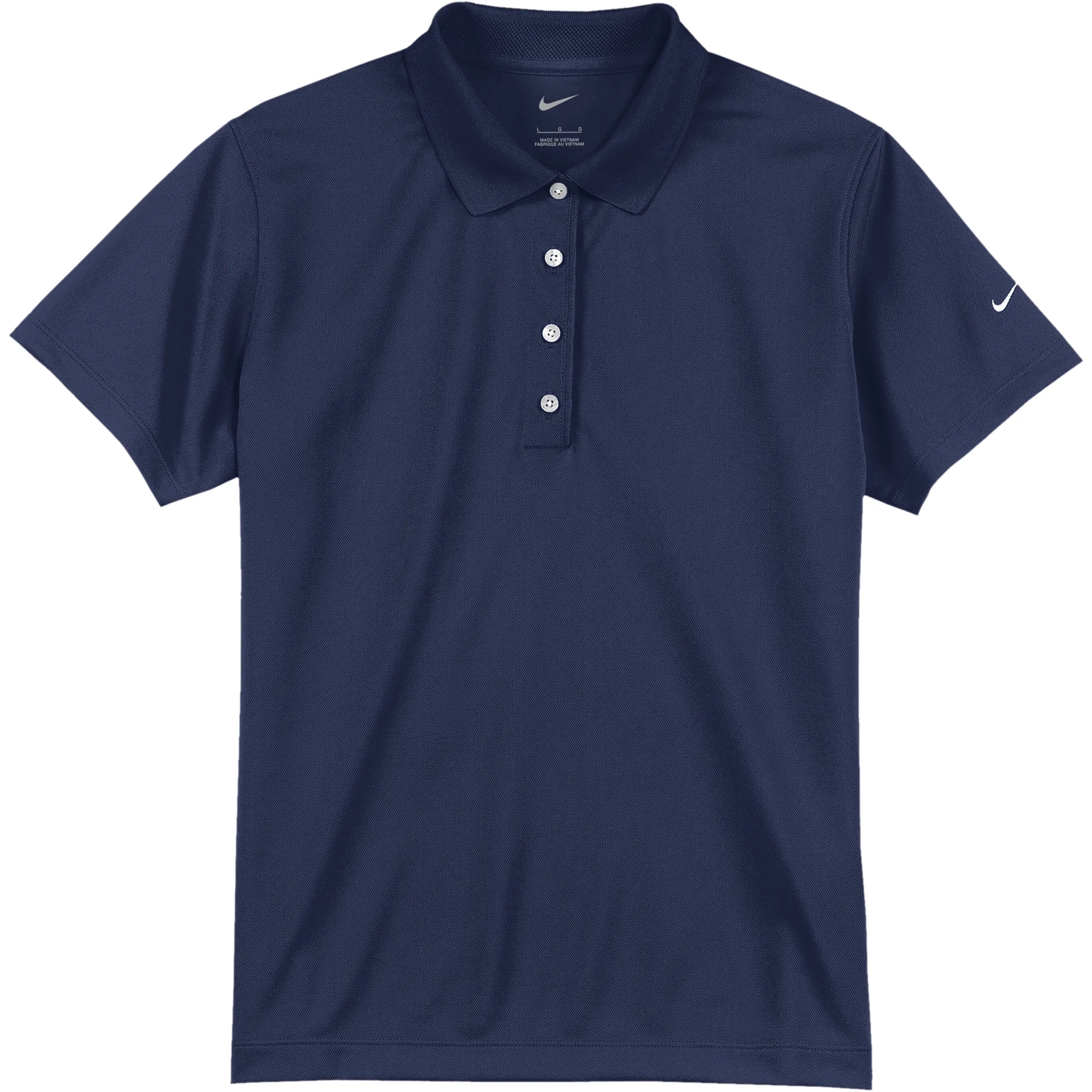 Nike Women's Tech Basic Dri-FIT Polo 17