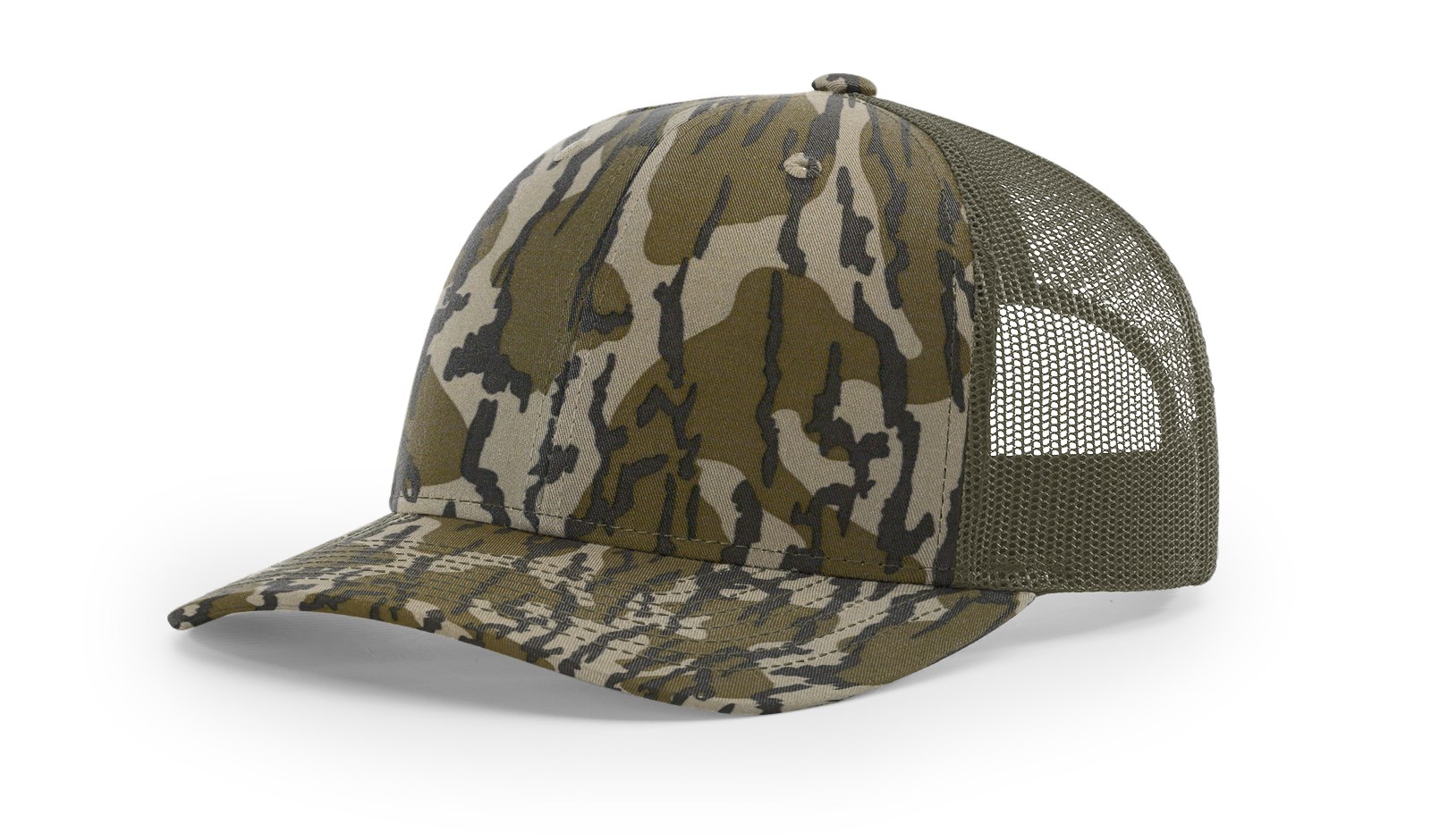Printed Trucker 14