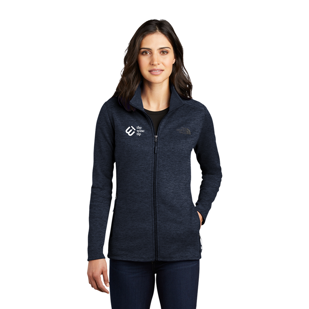 The North Face Ladies Skyline Full-Zip Fleece Jacket 2