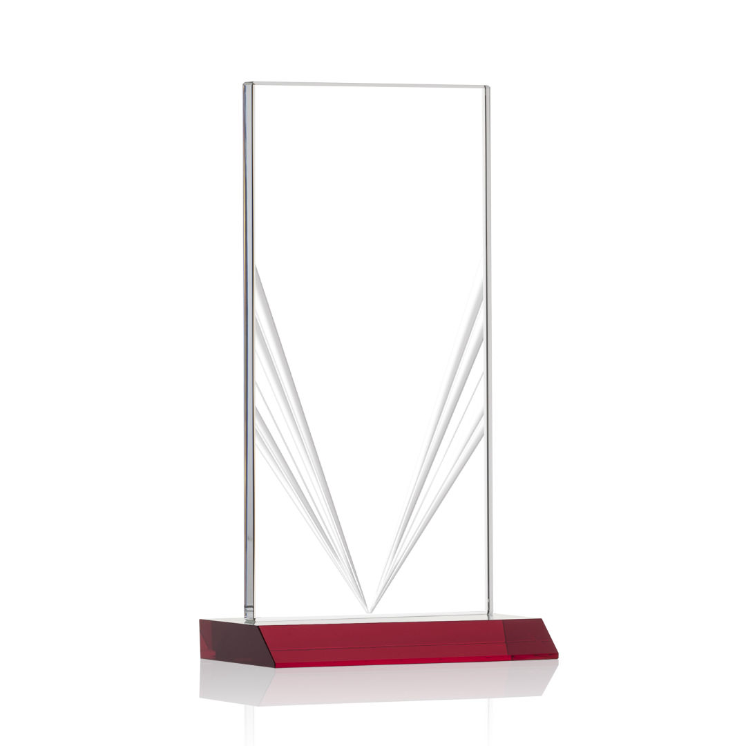 Seaford Liquid Crystal™ Award - Red 5