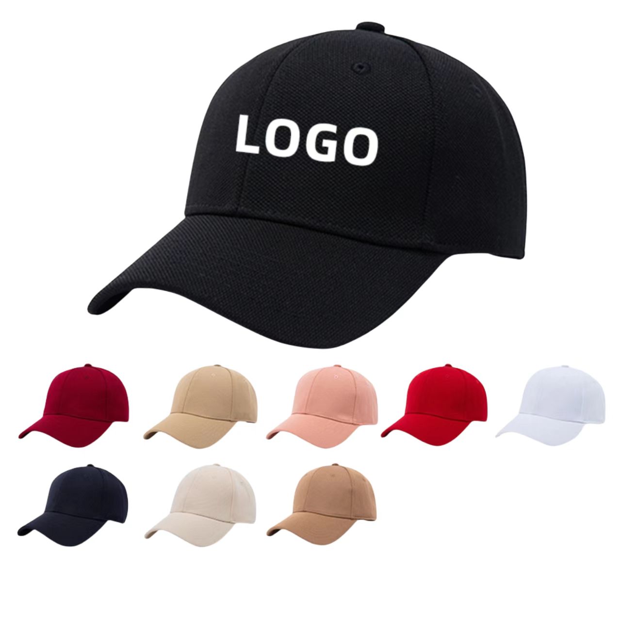 Peaked Cap 3