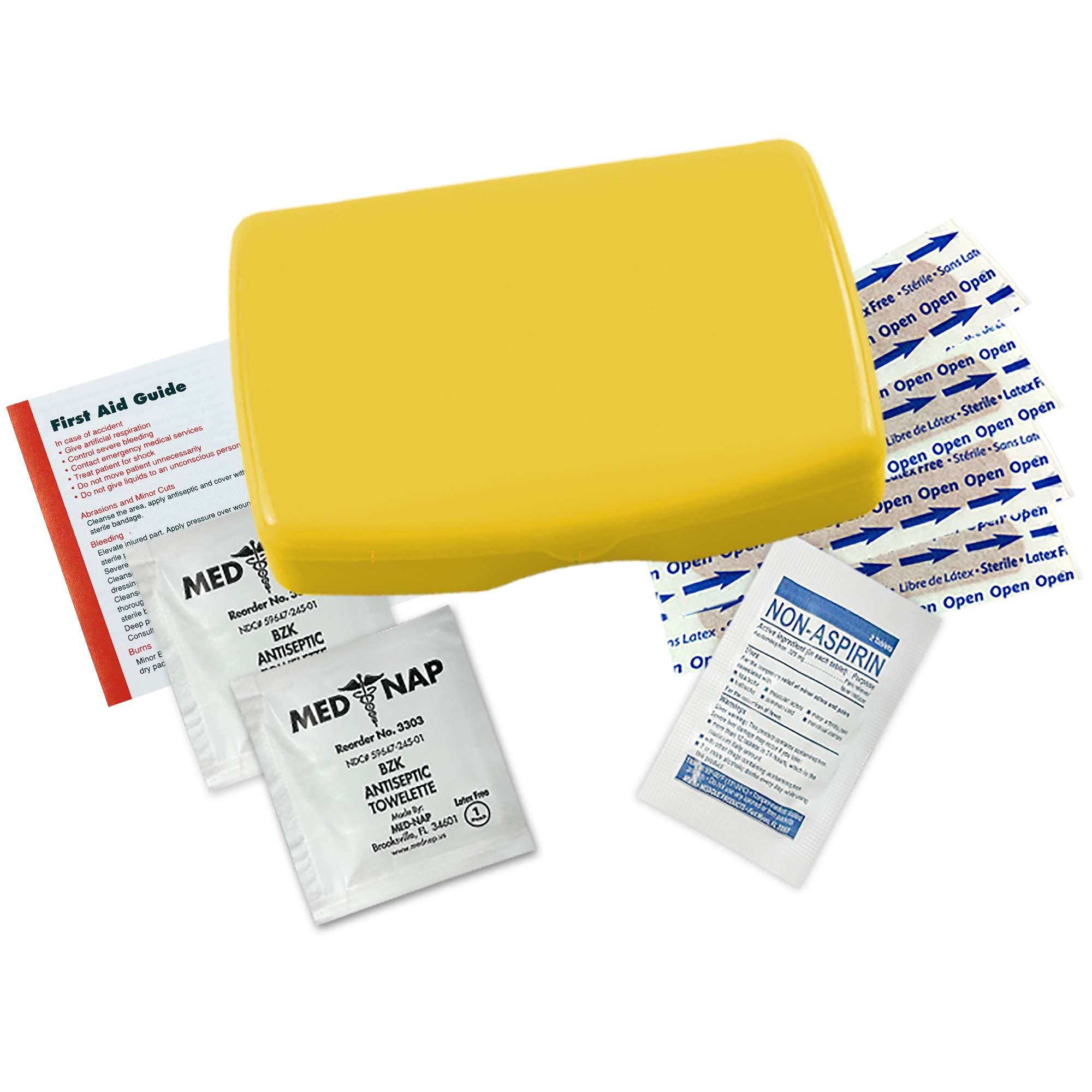 Digital Express First Aid Kit 6