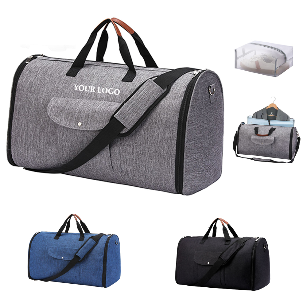 Waterproof Travel Duffel Bag 2