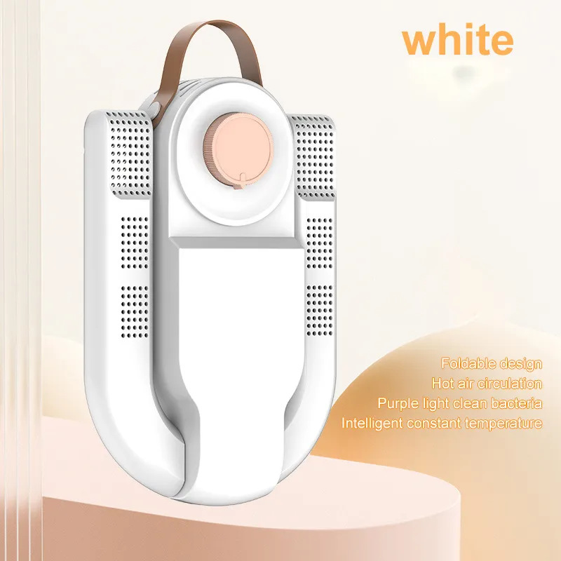 Portable Foldable Shoe Dryer 2