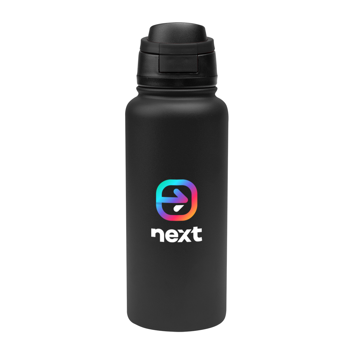 32 Oz. Pop Sip Recycled Stainless Steel Bottle 40